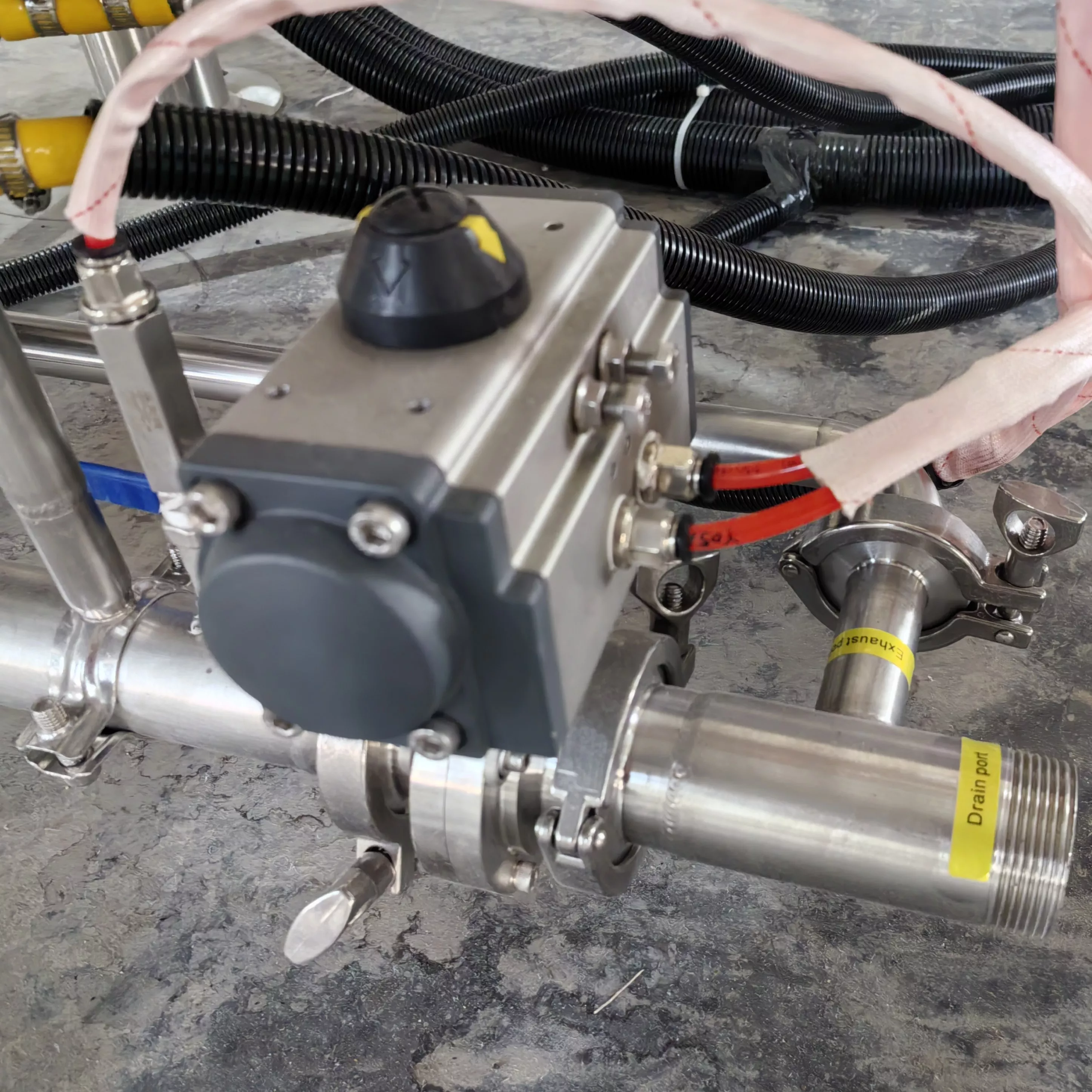 Full Automatic Bone Broth Pressure Cooker