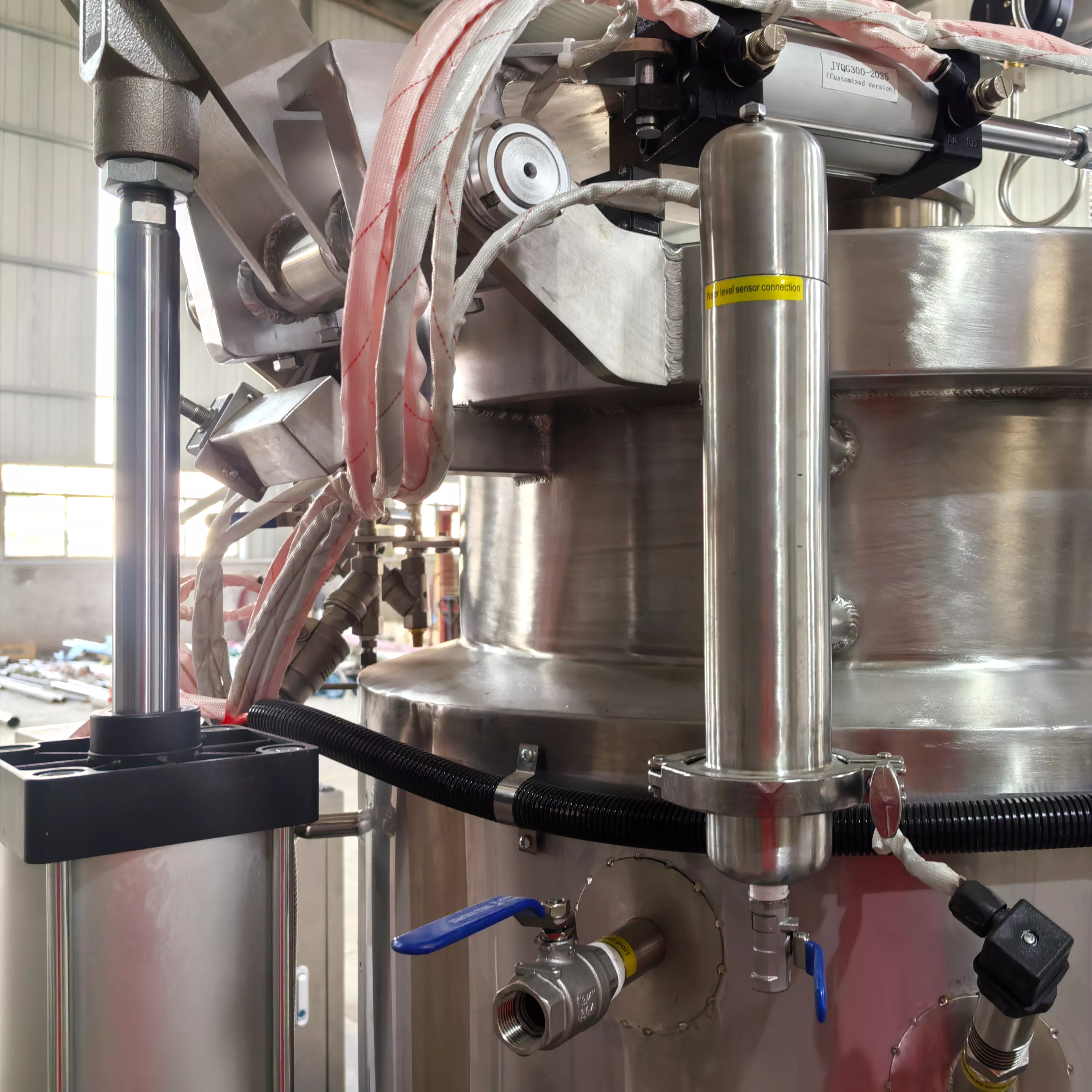 Full Automatic Bone Broth Pressure Cooker