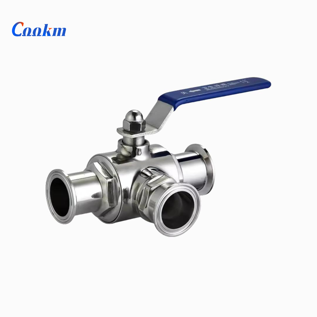 3A sanitary valve