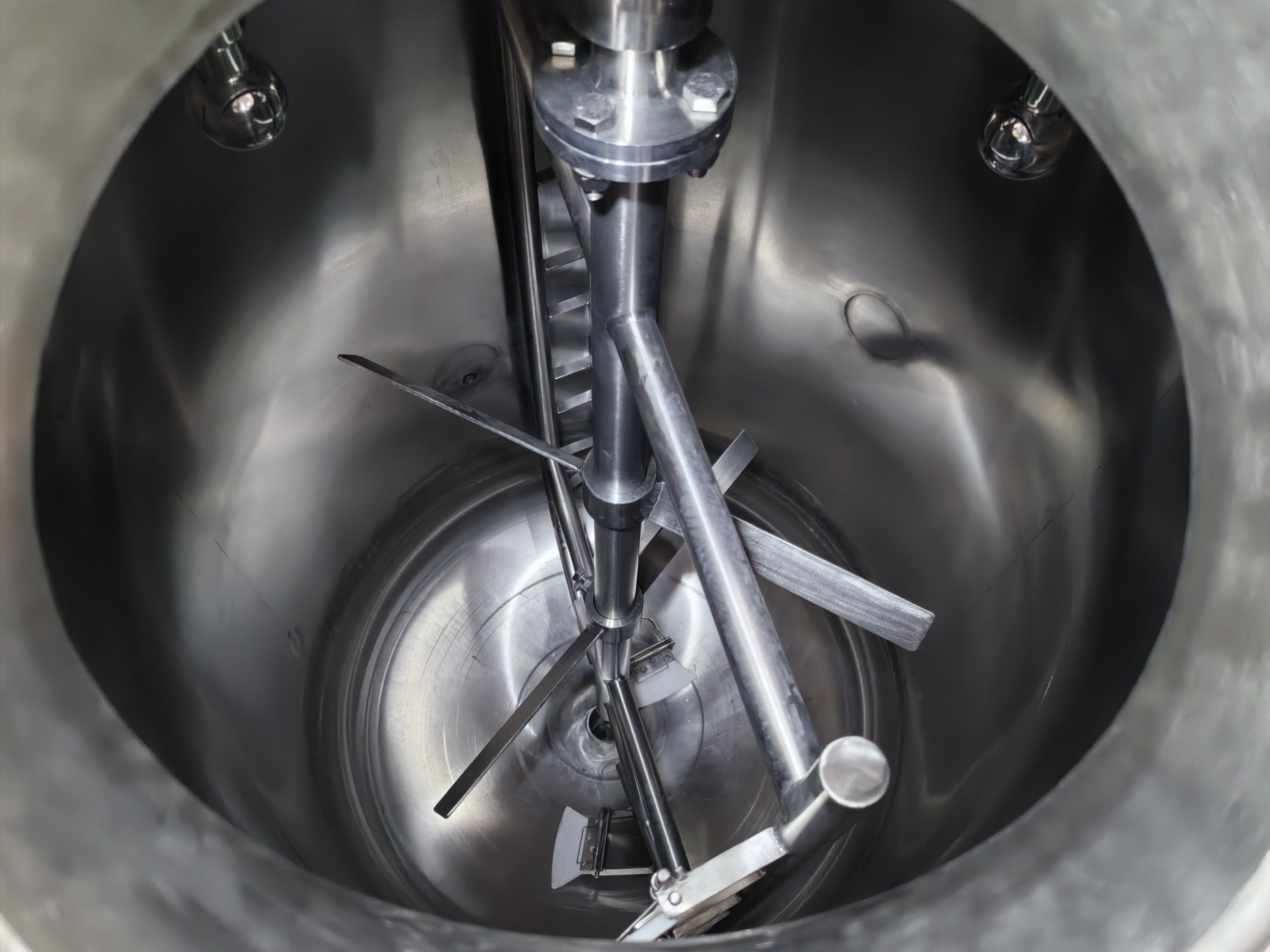 Bone broth production line
