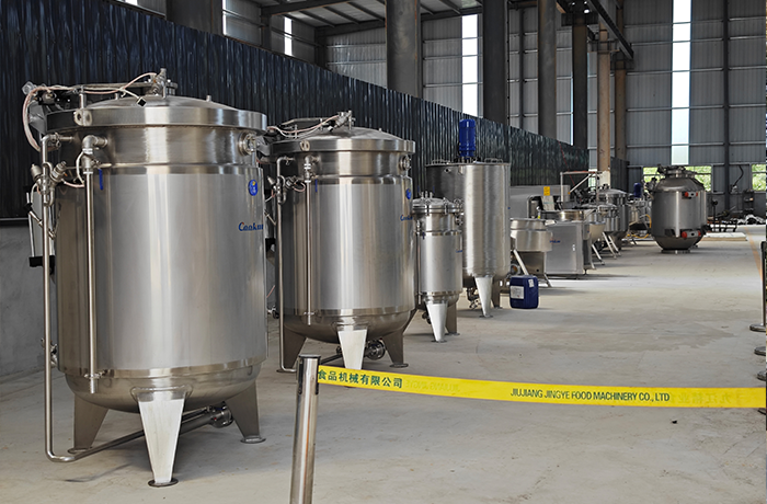 About COOKM Machinery